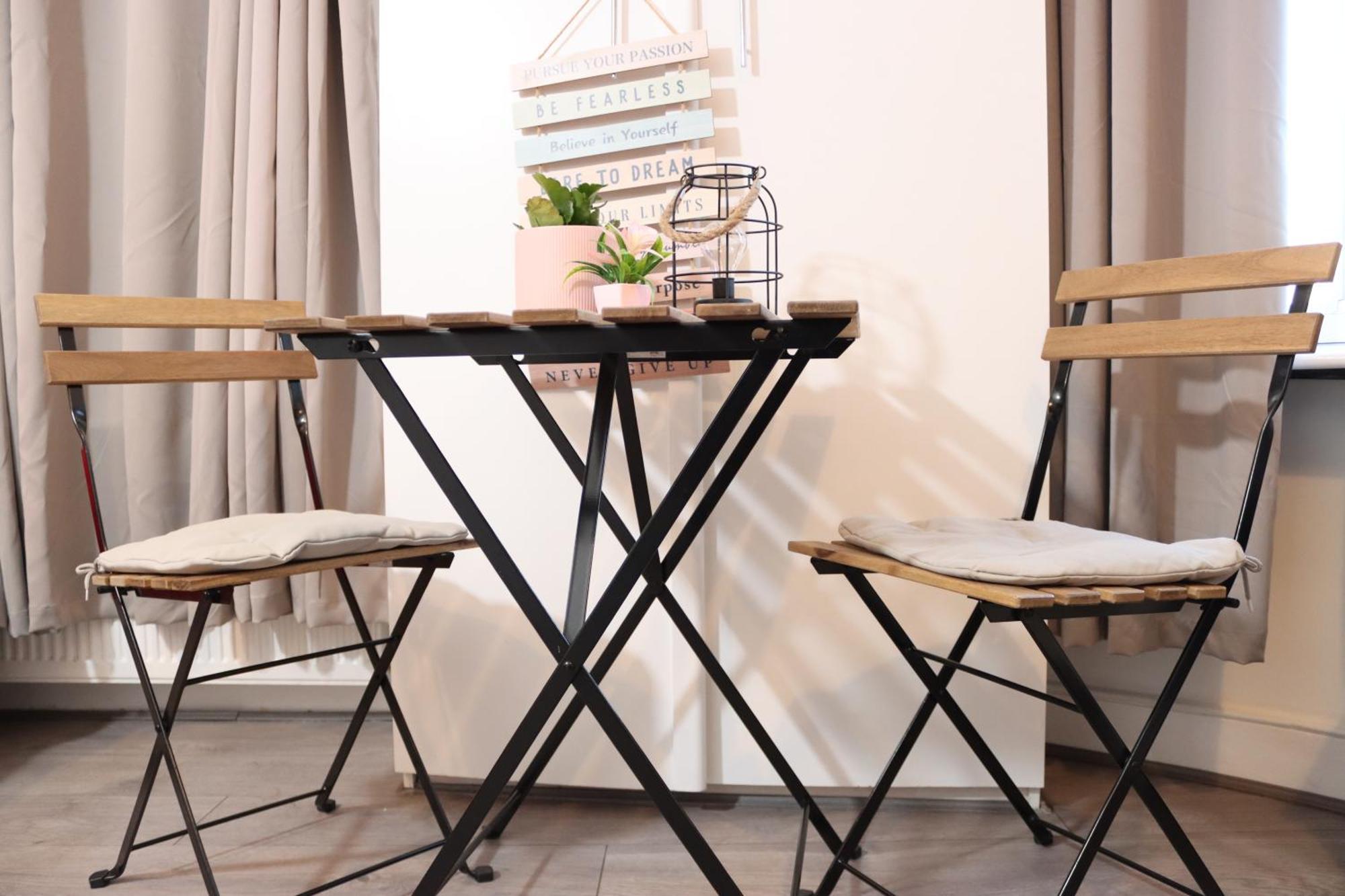 Cosy Studio With Kitchenette And Private Bathroom - 15Mins To Central London! Buitenkant foto